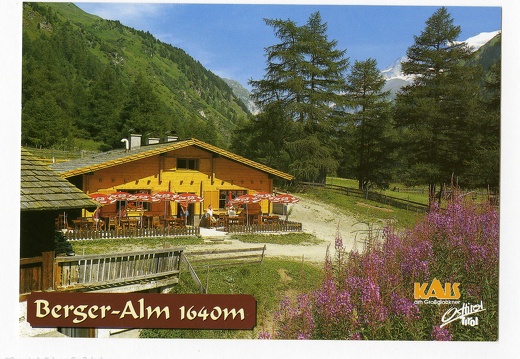 Bergeralm
