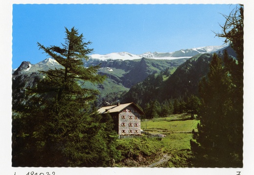 Kalser Tauernhaus