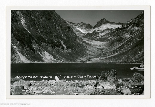 Dorfersee