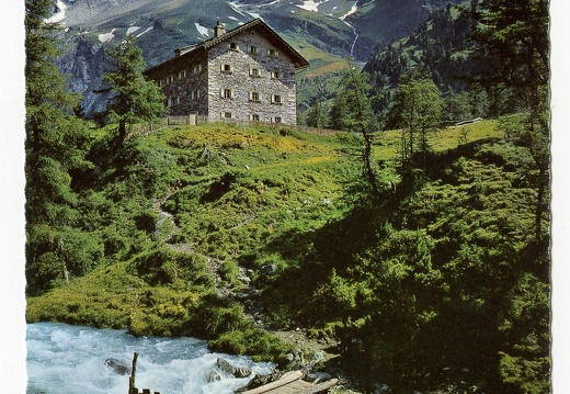 Kalser Tauernhaus