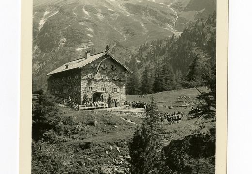 Kalser Tauernhaus