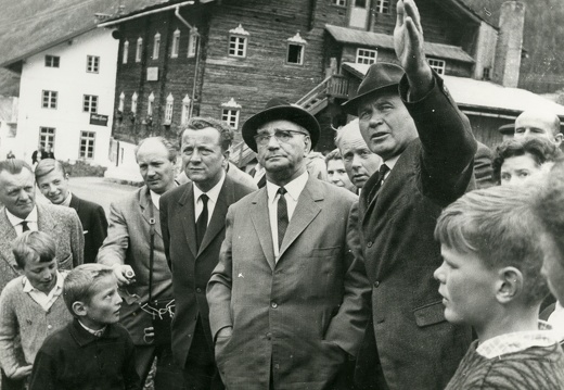 Hochwasser 1966
