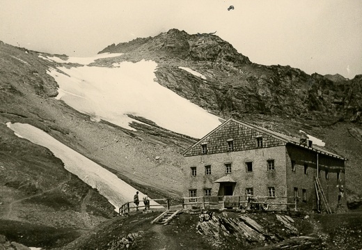 Stüdlhütte