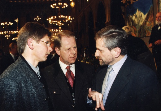 2000, Jubiläum Erstbesteigung Großglockner