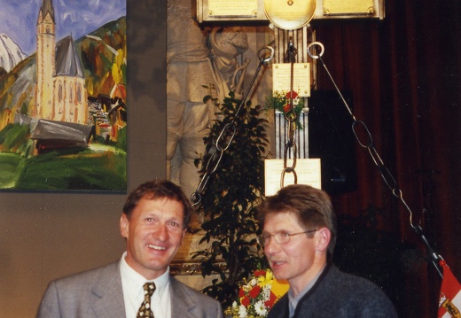2000, Jubiläum Erstbesteigung Großglockner