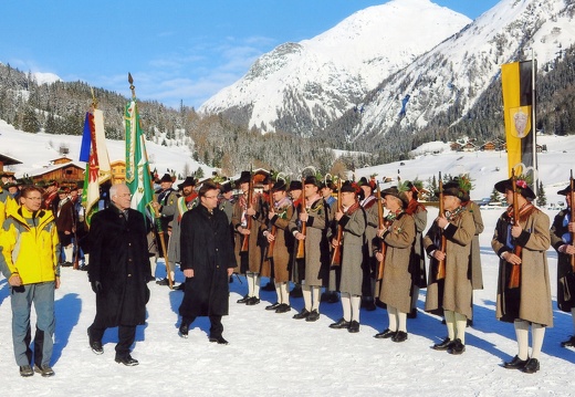2008, Eröffnung Schischaukel