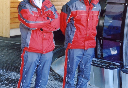 2008, Eröffnung Schischaukel