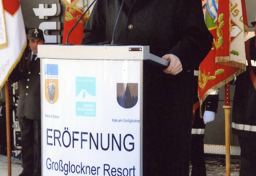 2008, Eröffnung Schischaukel