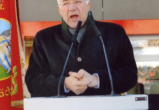 2008, Eröffnung Schischaukel