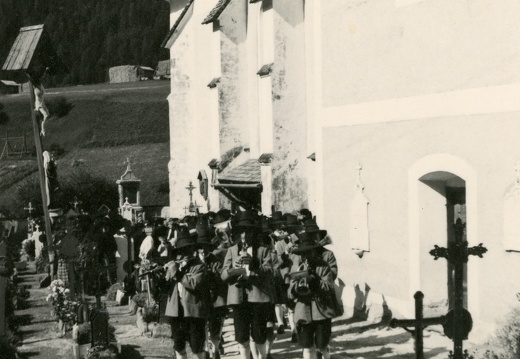Musikkapelle Kals