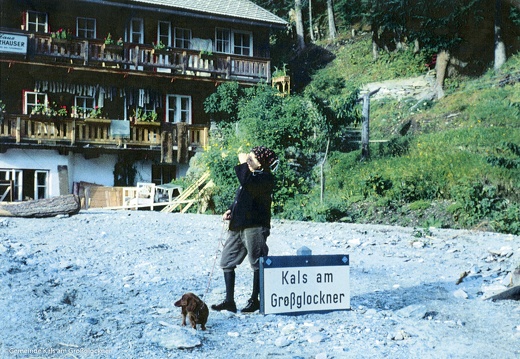 1966, Hochwasser