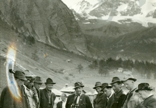Jagd in Kals
