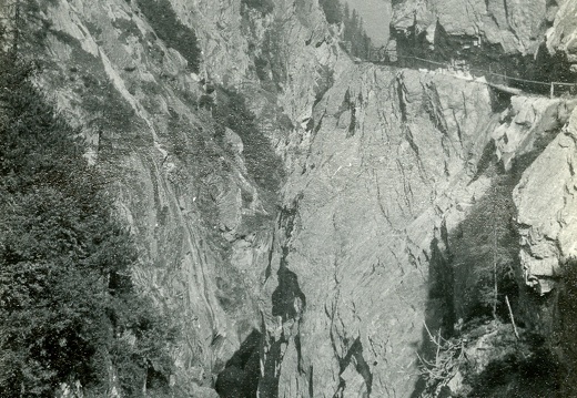 Durch die Dabaklamm