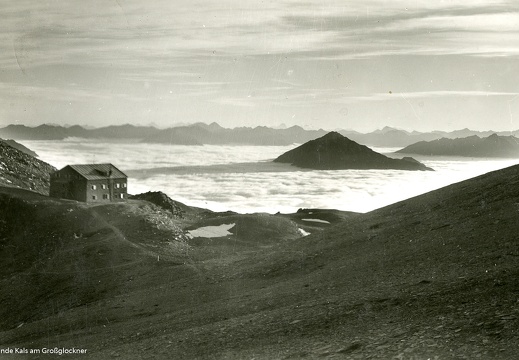 Die Stüdlhütte