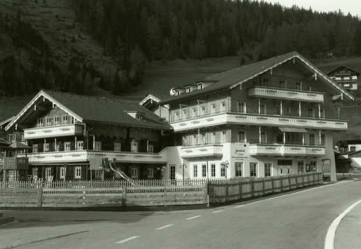 1994, Kinderhotel Jenshof