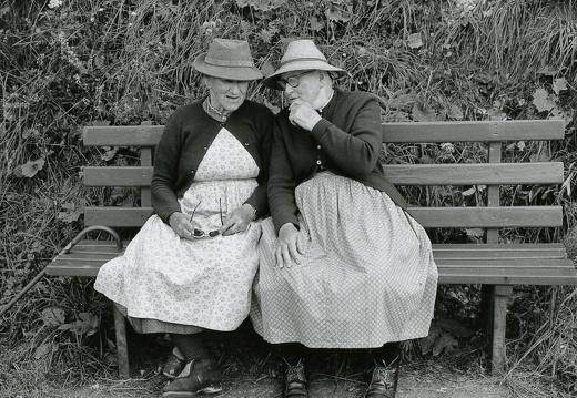 1975, "Frauengespräche"