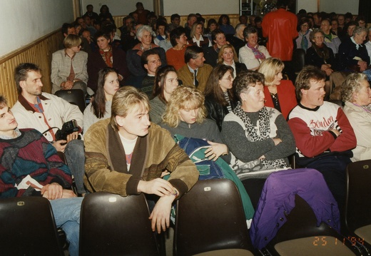 1994, Buchpräsentation Lebensbilder
