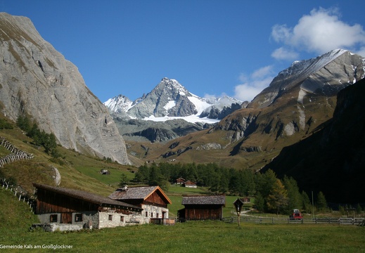 2005, im Ködnitztal