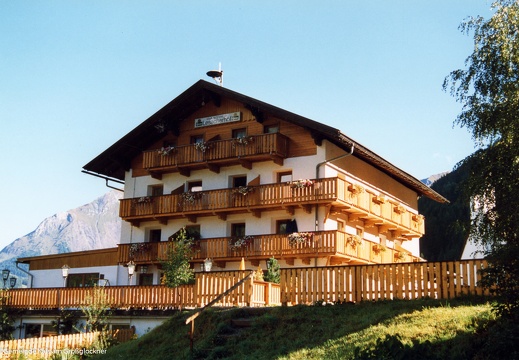 2002, Lesacherhof in Lesach