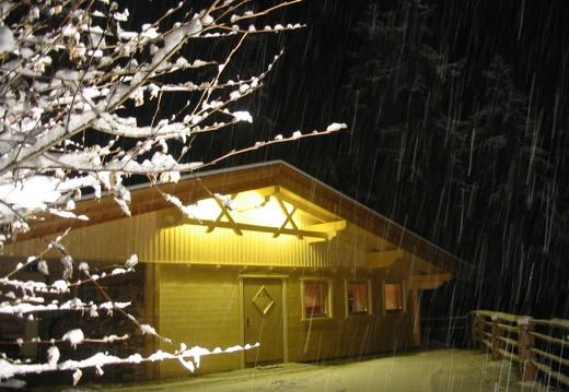 2002, Rodelhütte Fallwindes