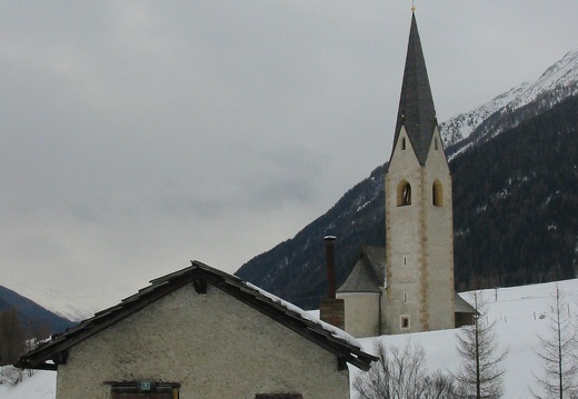 2004, Haus "Jola" in Unterburg