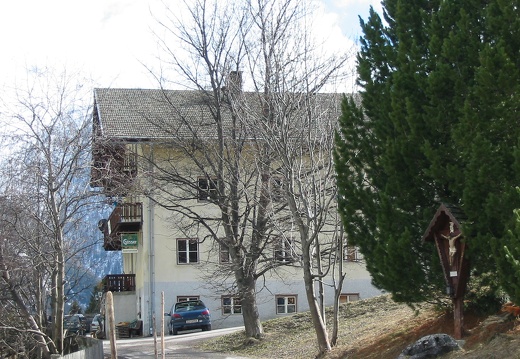2004, Jausenstation Tembler Großdorf 