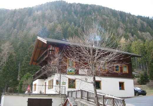 2004, Gasthaus Haslach Lana