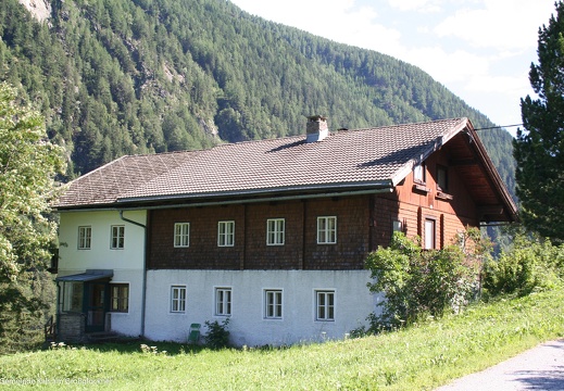 2005, Glocknerblick Arnig