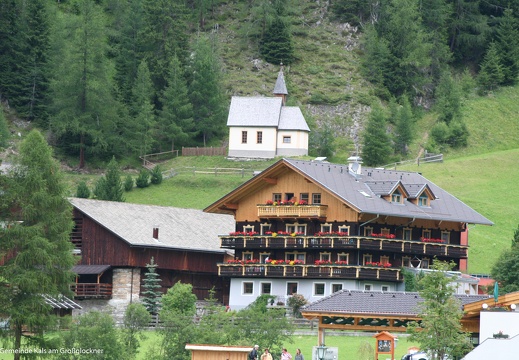 2005, Spöttlinghof Burg-Taurer