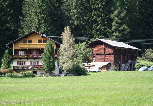2005, Gliberhof in Lana