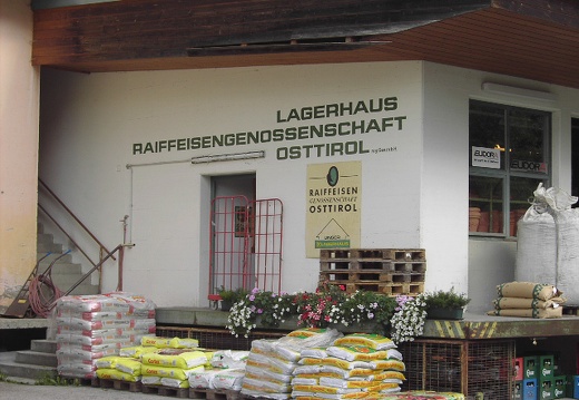 2005, Lagerhaus Ködnitz