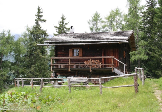 2005, Hoaz-Alm Glorer-Garten