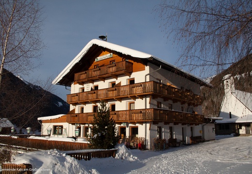2005, Lesacherhof in Lesach