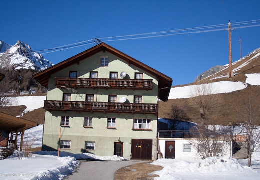 2007, Haus Herta Unterburg