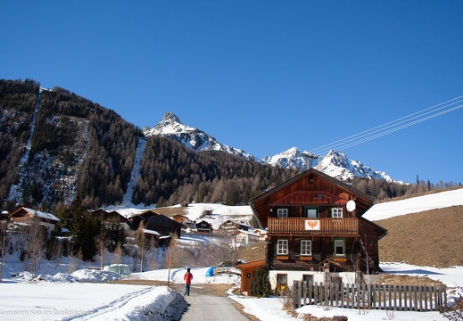 2007, Haus Weideter Unterburg