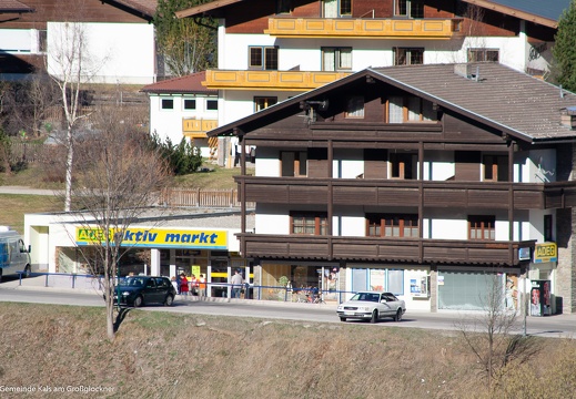 2007, Adeg Geschäft Ködnitz