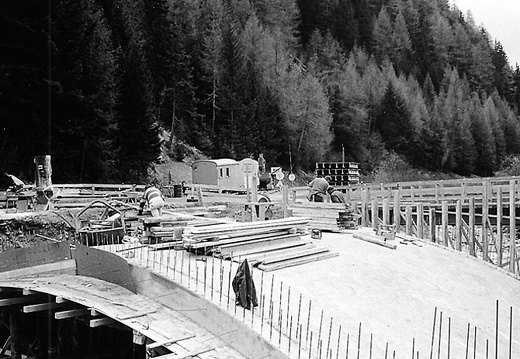 ca. 2000, Knopfbrücke bei Arnig