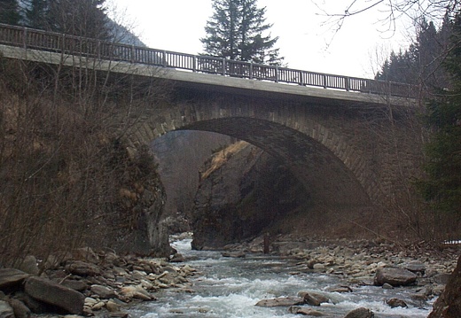 ca. 2000, Steinbrücke 