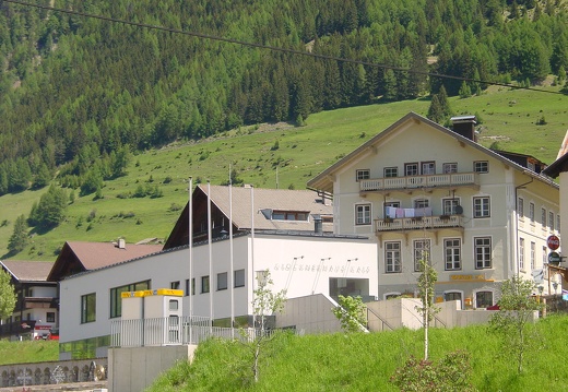 2002, Glocknerhaus