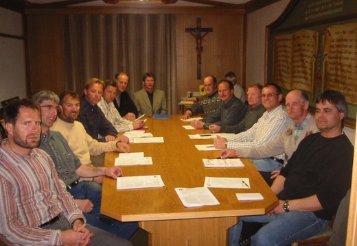 2004, Gemeindrat Kals