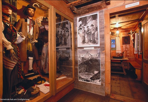 ca. 2000, Heimatmuseum Kals
