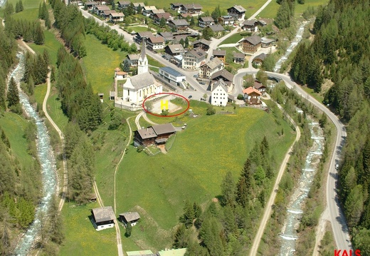 2004, Haus de Calce