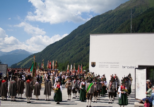2006, Eröffnung Haus de Calce
