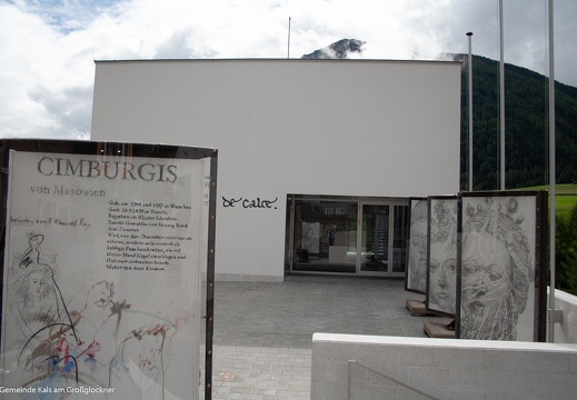 2006, Kunst in Kals