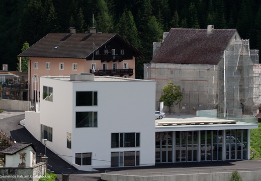 2006, Haus de Calce
