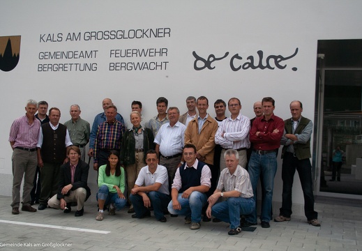 2006, Gemeinderat Marling