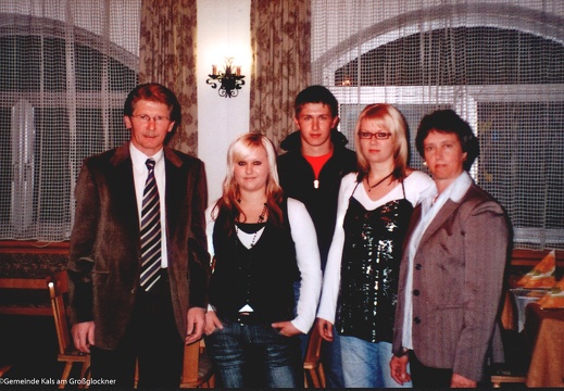 2006, Geburtstag Bgm.  Klaus Unterweger