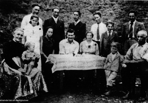 Familie Hanser vom Rantschner