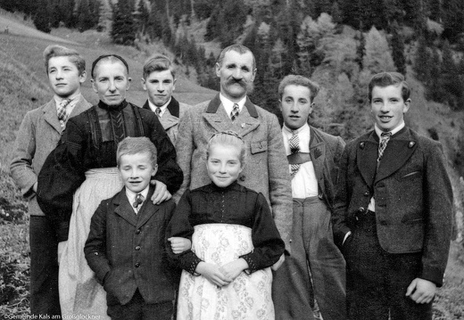 ca. 1950, Golliseller Glor-Berg