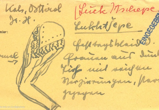 Beschreibung Lucktscheppe